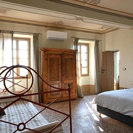 Tenuta Favorita Country House B&B Fontanetto Po Exterior photo