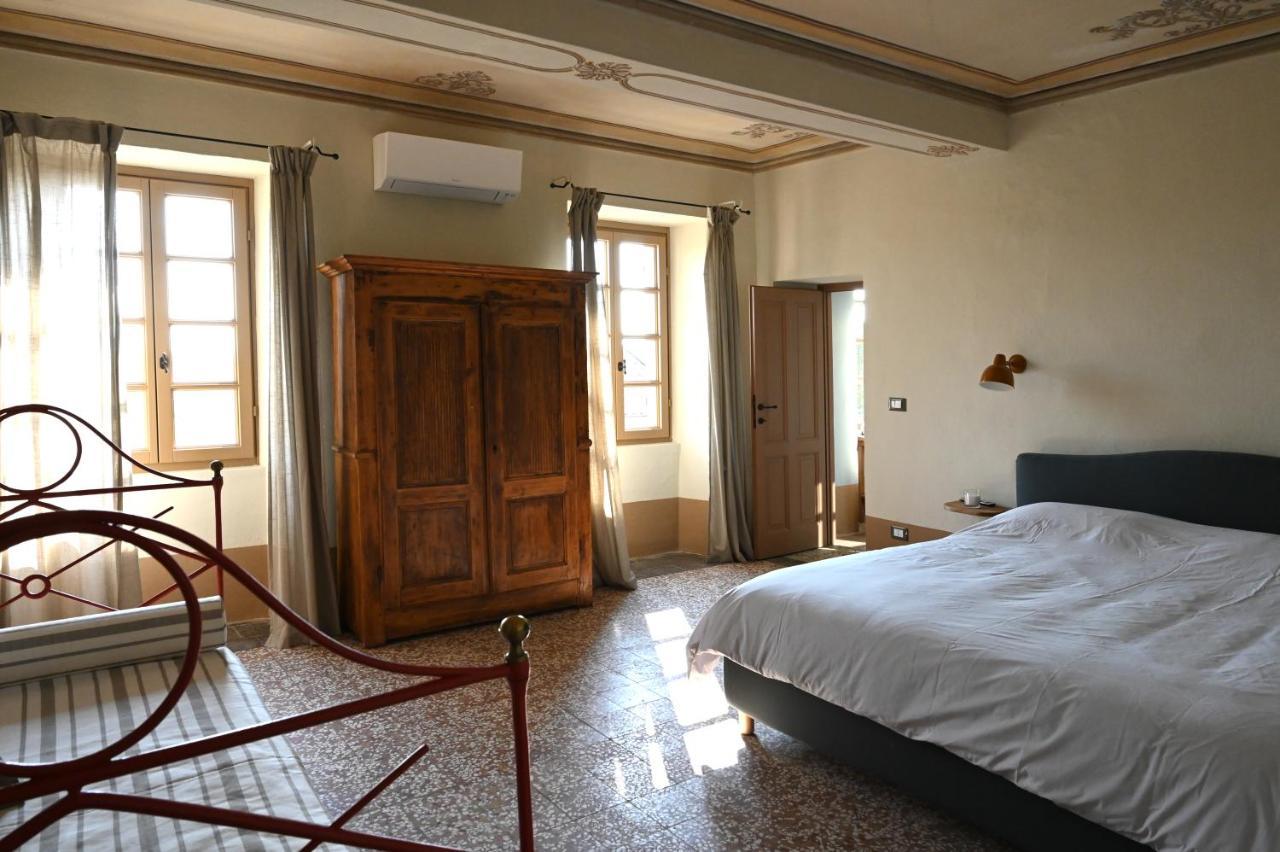 Tenuta Favorita Country House B&B Fontanetto Po Exterior photo