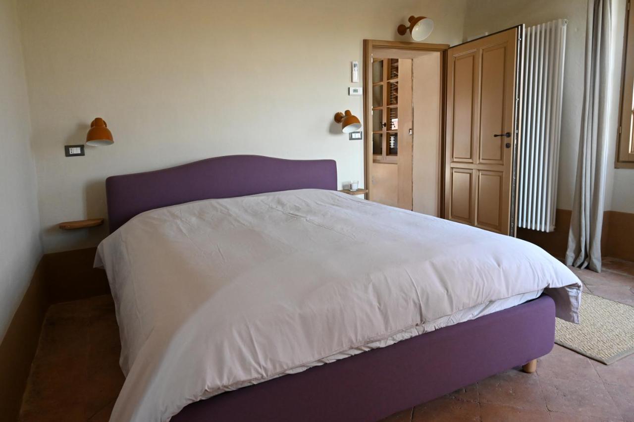 Tenuta Favorita Country House B&B Fontanetto Po Exterior photo