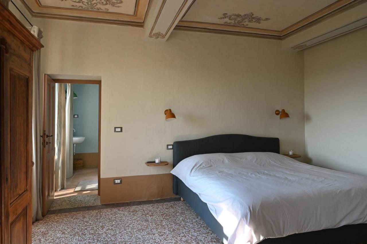 Tenuta Favorita Country House B&B Fontanetto Po Exterior photo