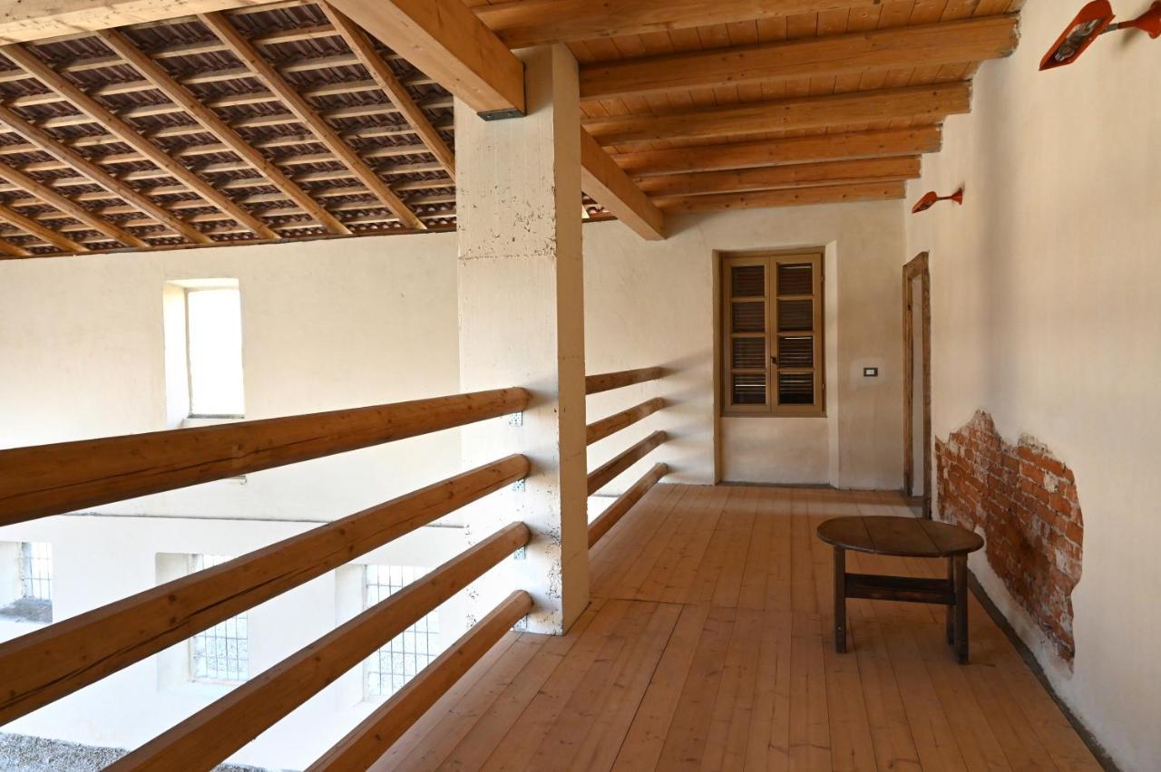 Tenuta Favorita Country House B&B Fontanetto Po Exterior photo
