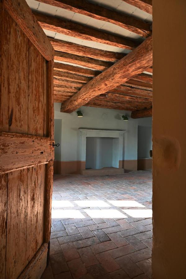 Tenuta Favorita Country House B&B Fontanetto Po Exterior photo