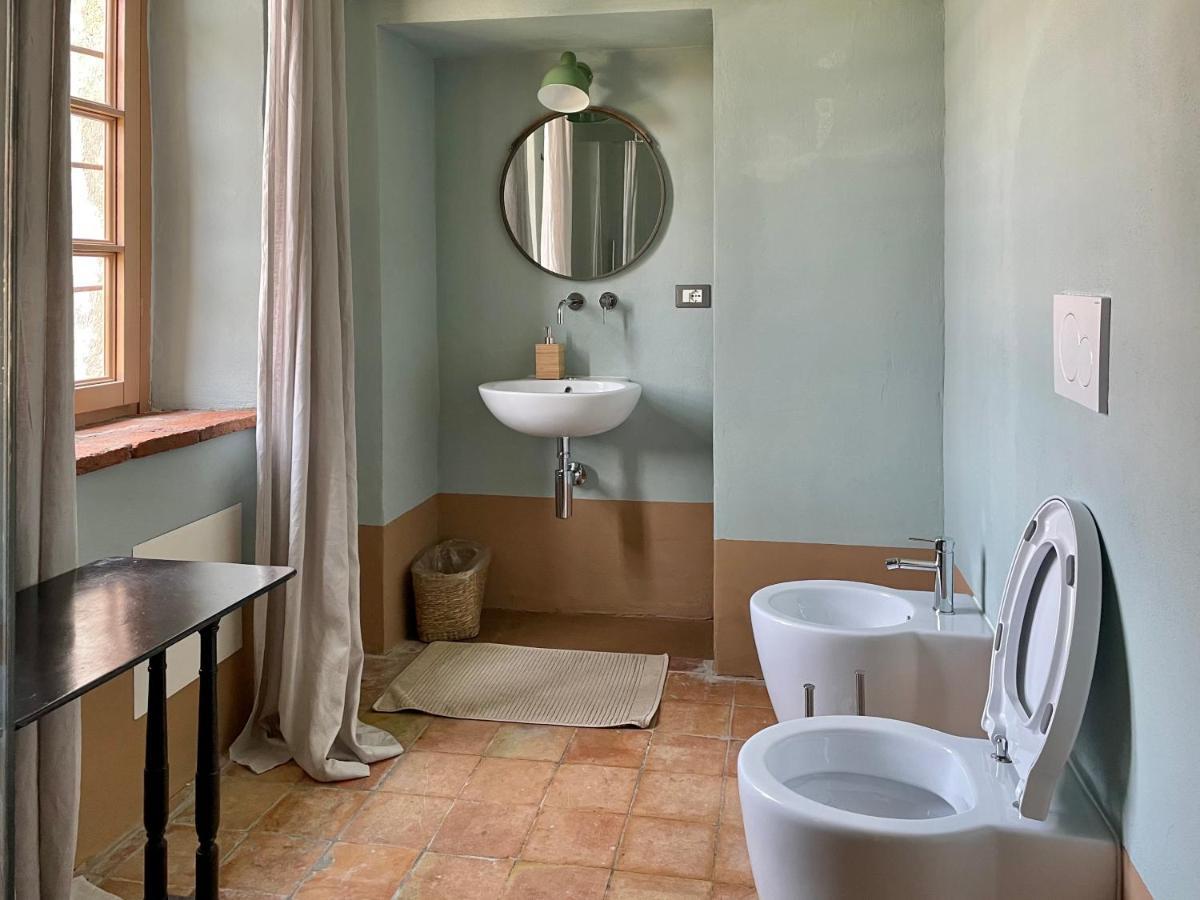 Tenuta Favorita Country House B&B Fontanetto Po Exterior photo