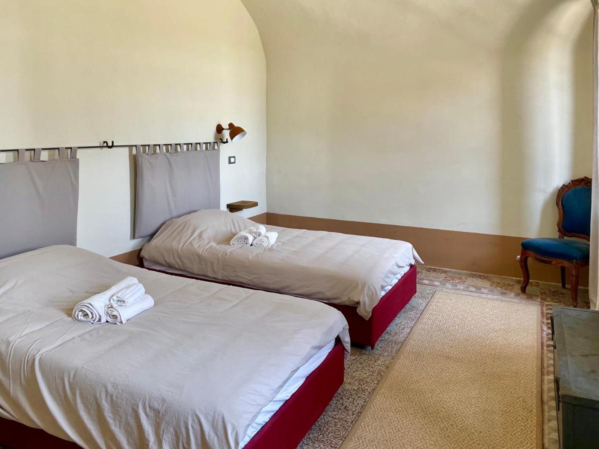Tenuta Favorita Country House B&B Fontanetto Po Exterior photo